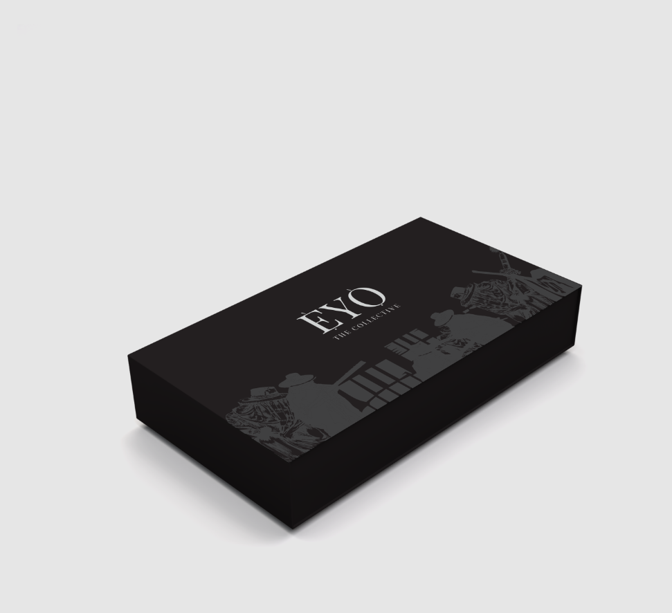 Eyo - Collection of 5